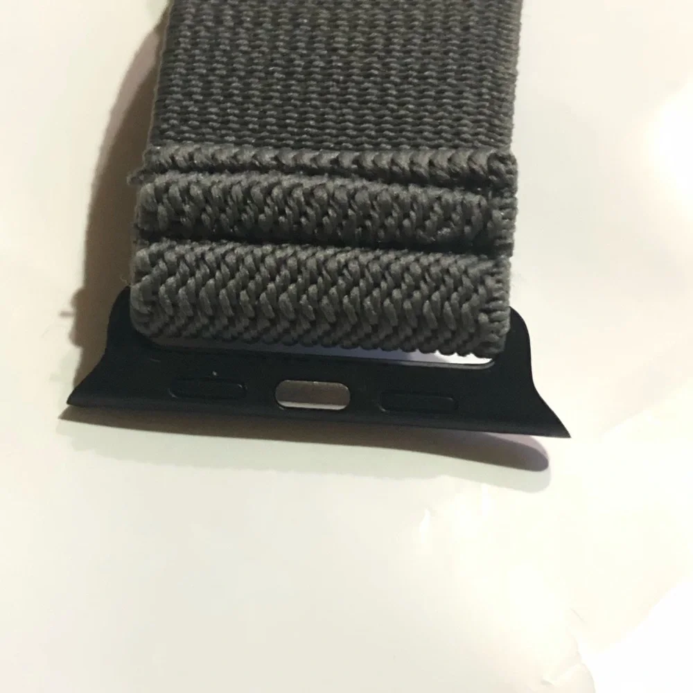 Apple iWatch Nylon Elastic Stretch Band